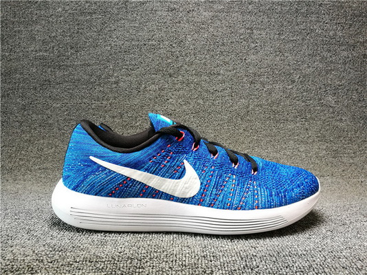 Super Max Nike Lunarepic Low Flyknit Men--005